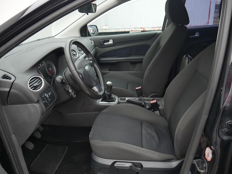 Ford Focus 1.6 TDCI 