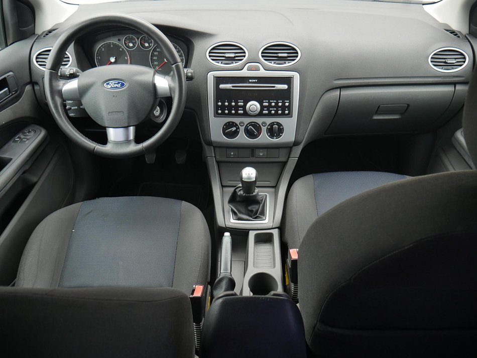 Ford Focus 1.6 TDCI 