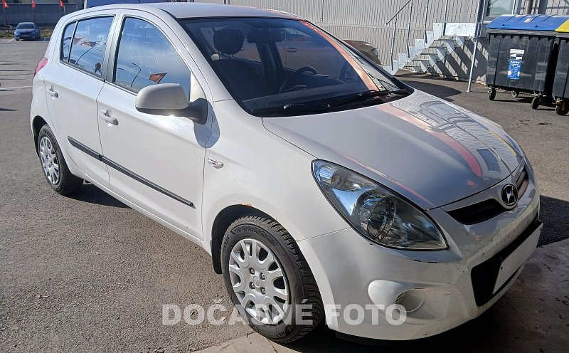 Hyundai I20 1.3i 