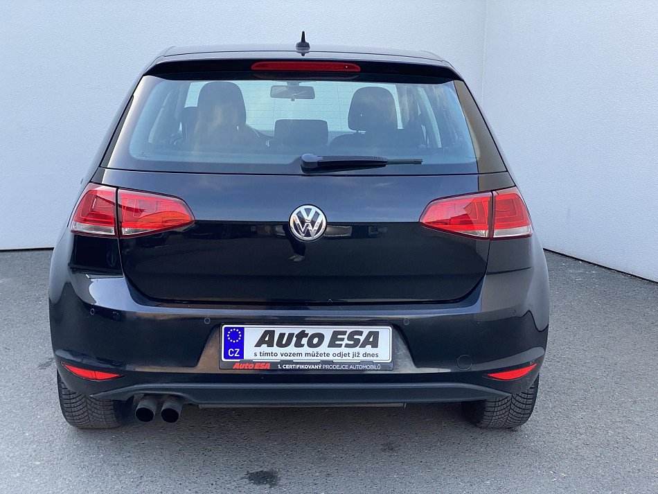 Volkswagen Golf 1.4 TSi Comfortline