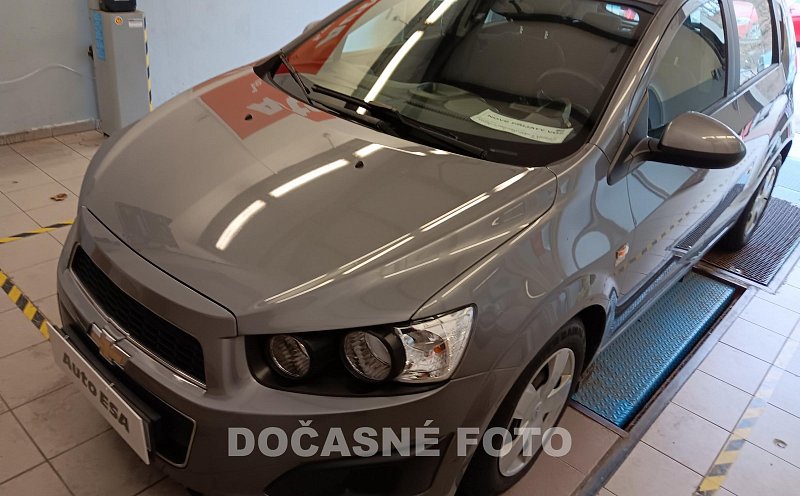 Chevrolet Aveo 1.2 