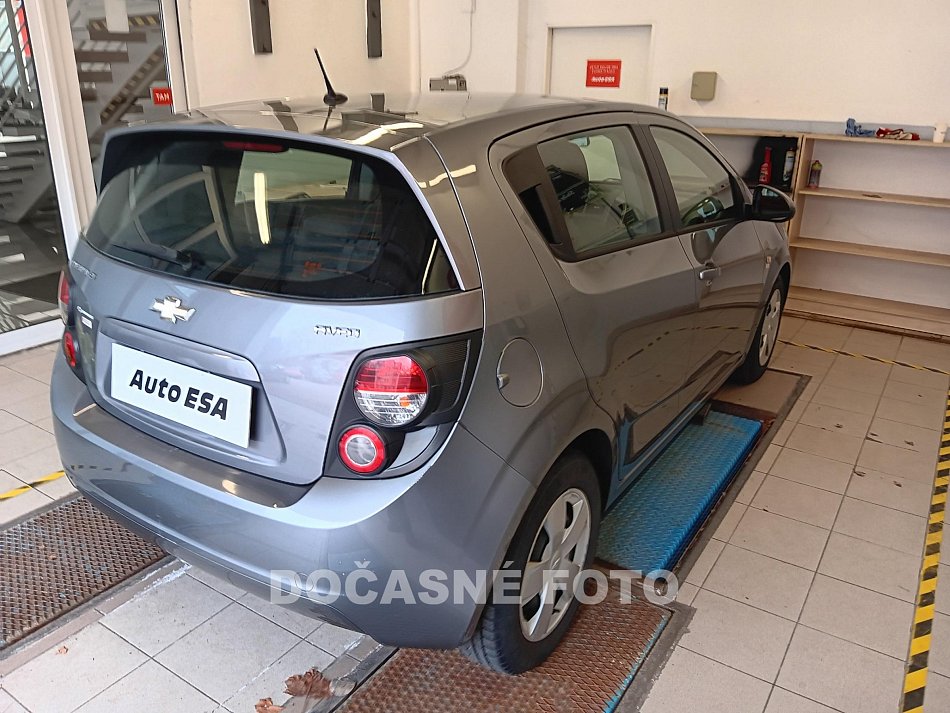 Chevrolet Aveo 1.2 