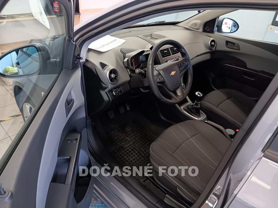 Chevrolet Aveo 1.2 