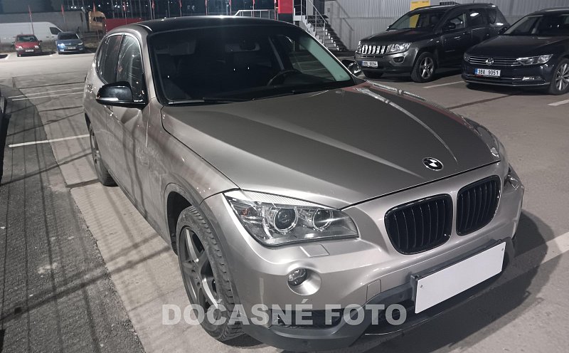 BMW X1 2.0d  xDrive20d