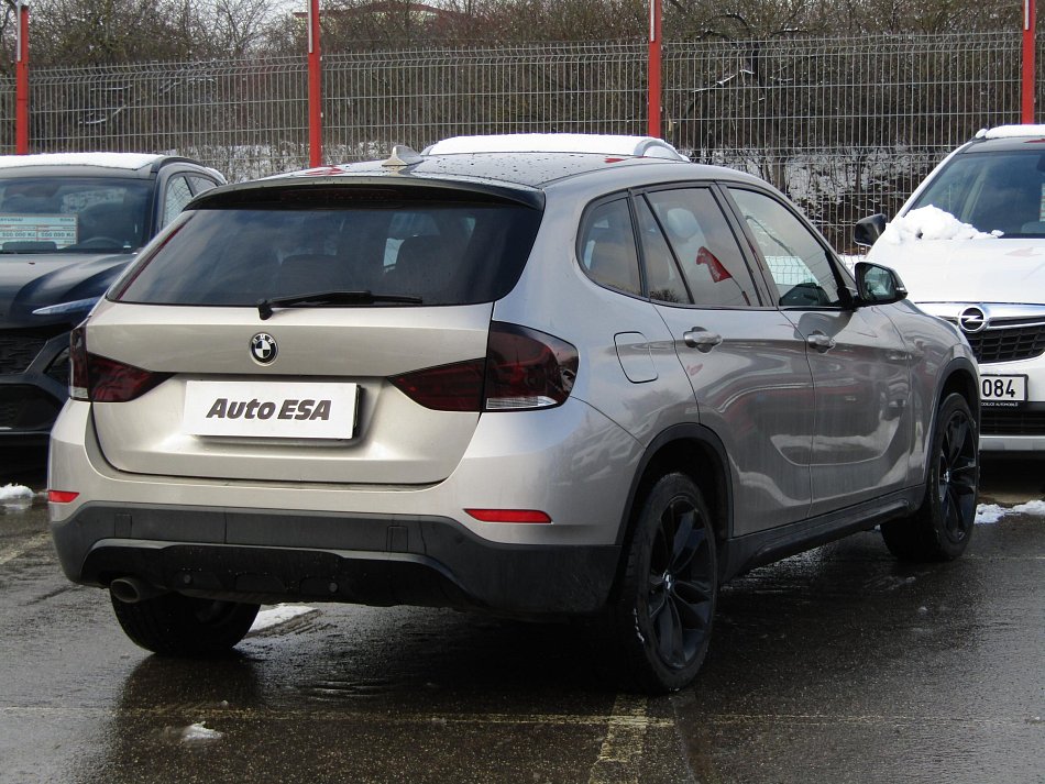 BMW X1 2.0d  xDrive20d