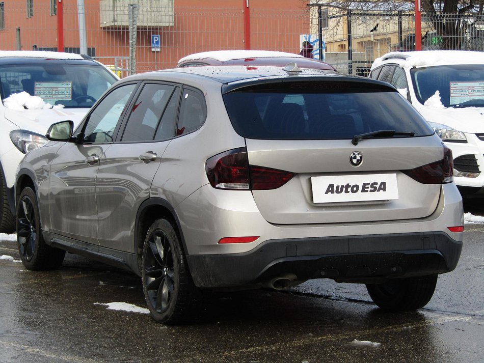 BMW X1 2.0d  xDrive20d