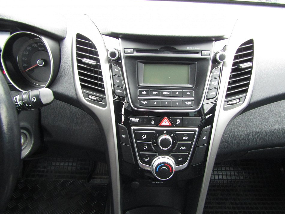 Hyundai I30 1.6CVVT 