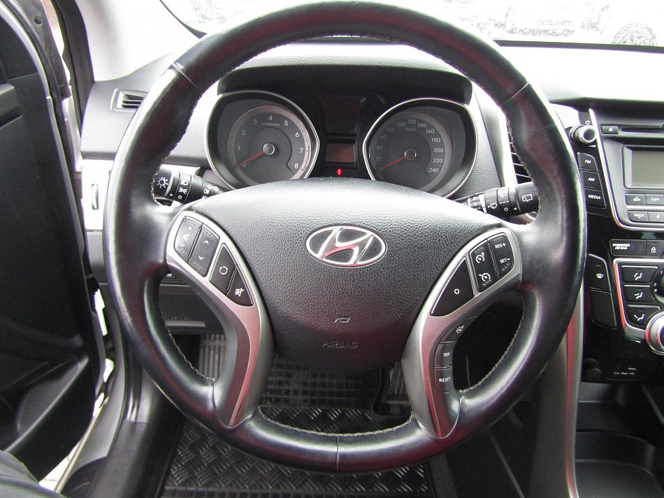 Hyundai I30 1.6CVVT 