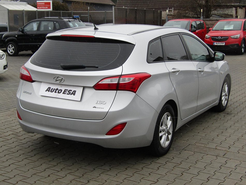 Hyundai I30 1.6CVVT 