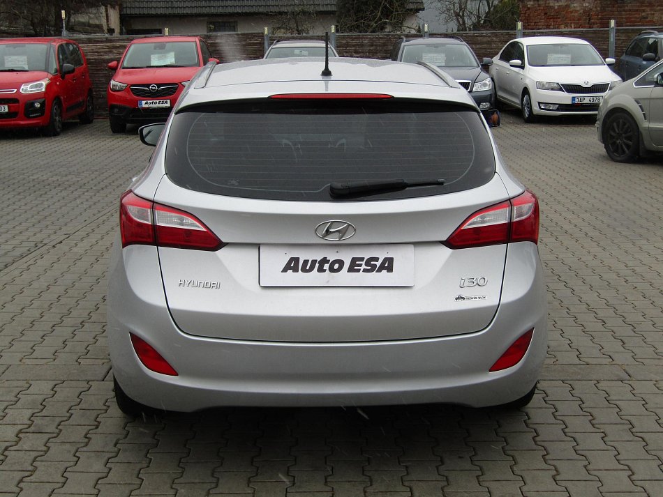 Hyundai I30 1.6CVVT 