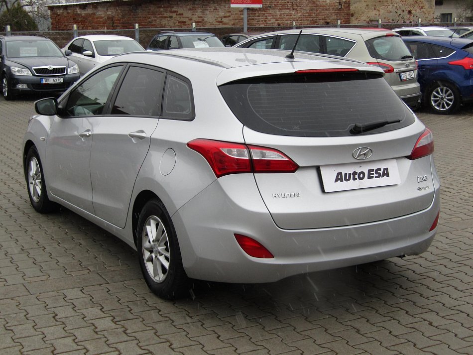 Hyundai I30 1.6CVVT 