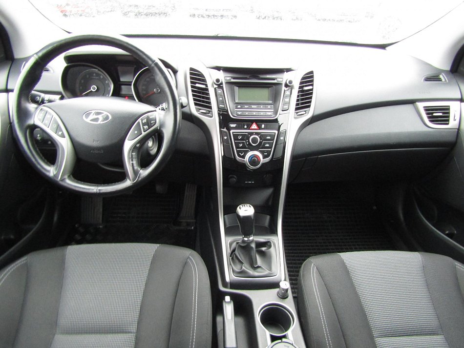 Hyundai I30 1.6CVVT 