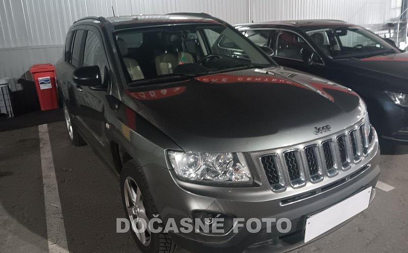 Jeep Compass 2.2CRD  4x4