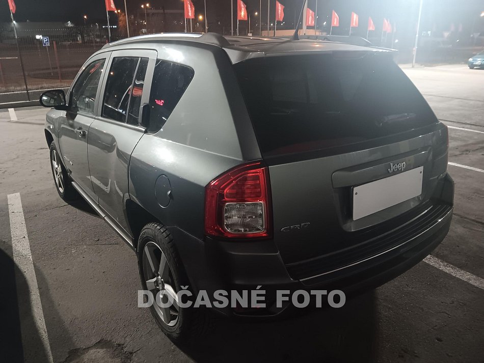 Jeep Compass 2.2CRD  4x4