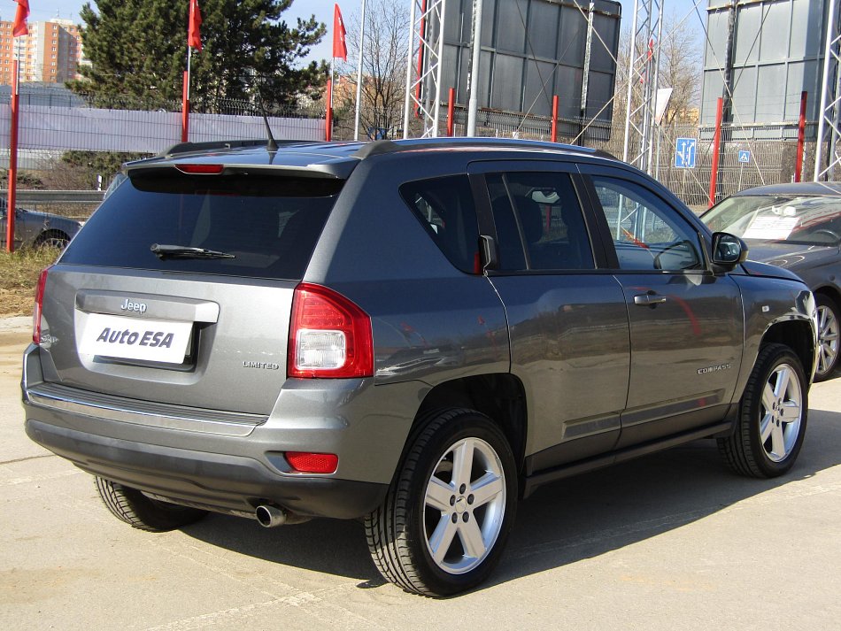 Jeep Compass 2.2CRD  4x4