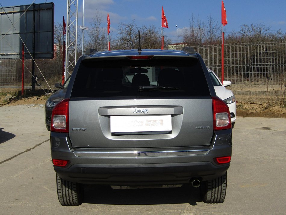 Jeep Compass 2.2CRD  4x4