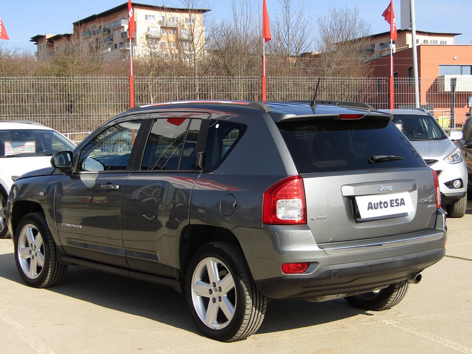 Jeep Compass 2.2CRD  4x4