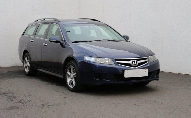 Honda Accord 2.2 i-CTDi 