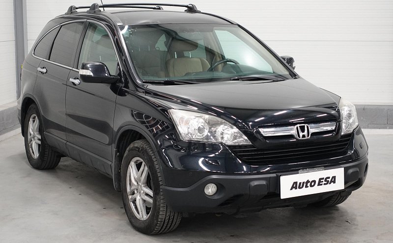 Honda CR-V 2.2 CDTi 