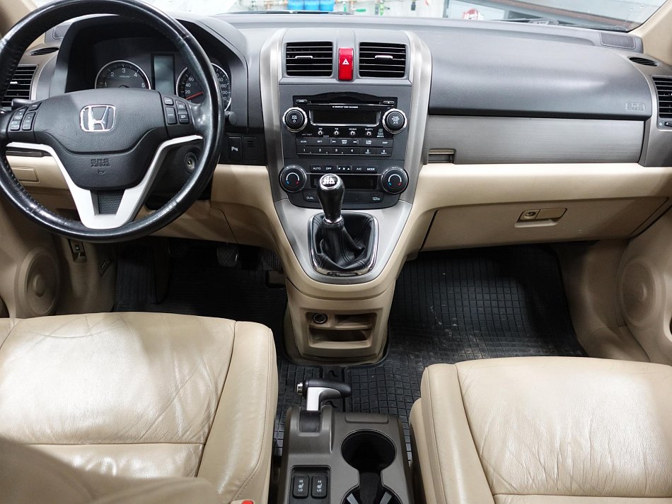 Honda CR-V 2.2 CDTi 