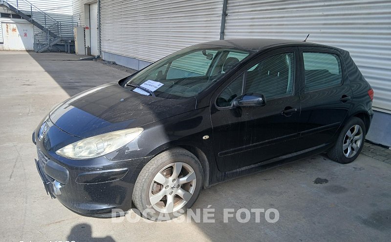 Peugeot 307 1.6HDi 