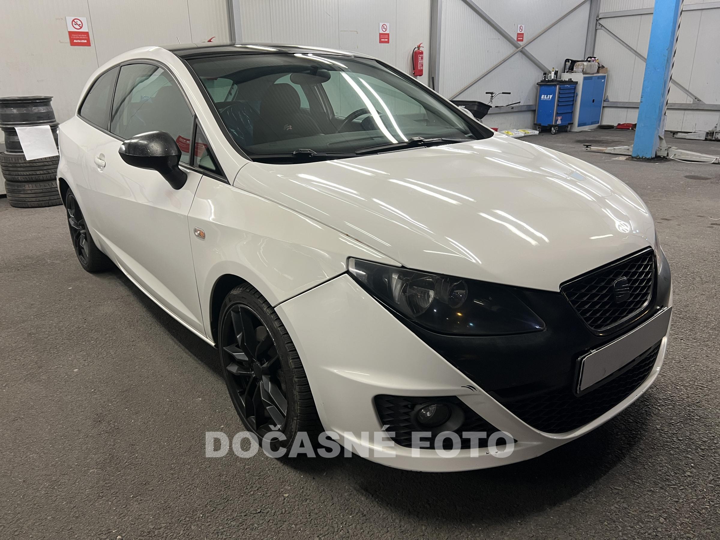 Seat Ibiza, 2012