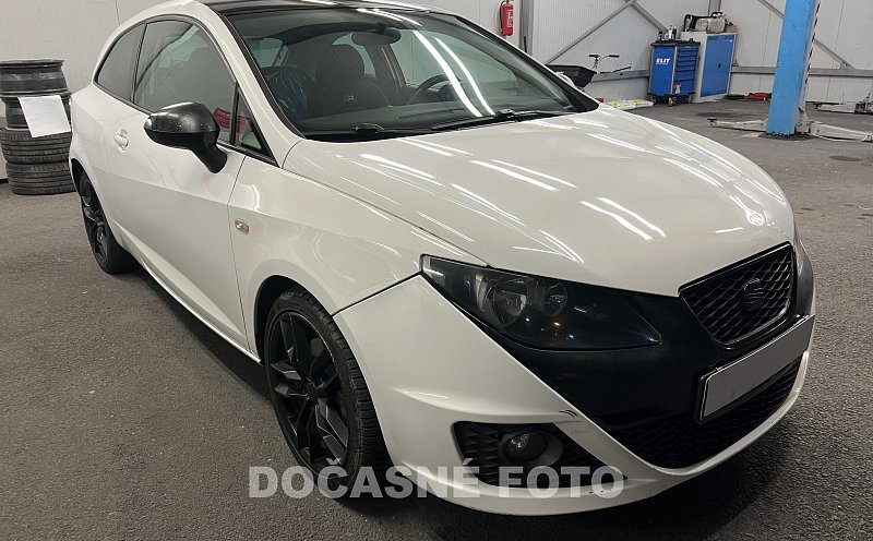 Seat Ibiza 2.0TDi FR