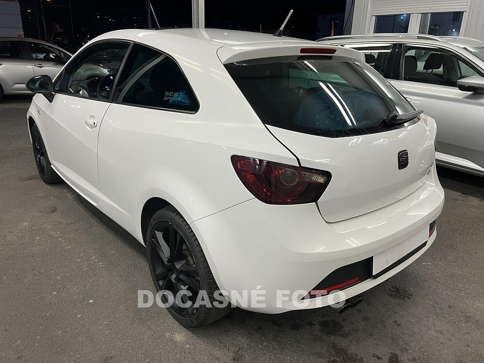 Seat Ibiza 2.0TDi FR