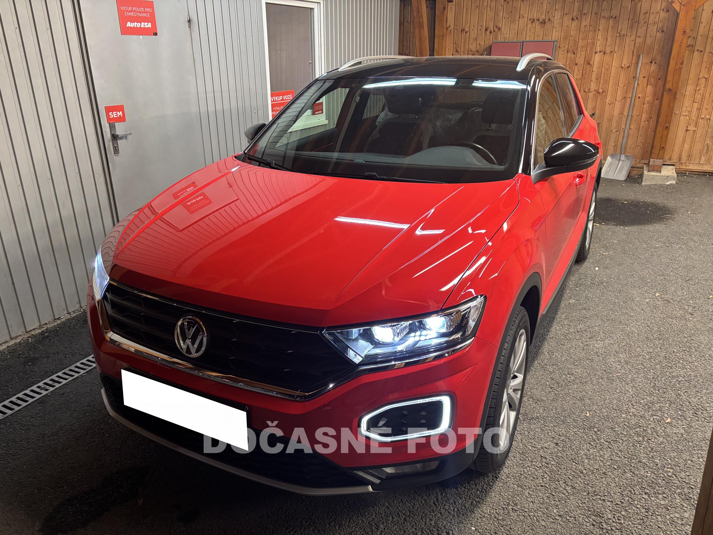 Volkswagen T-Roc, 2018