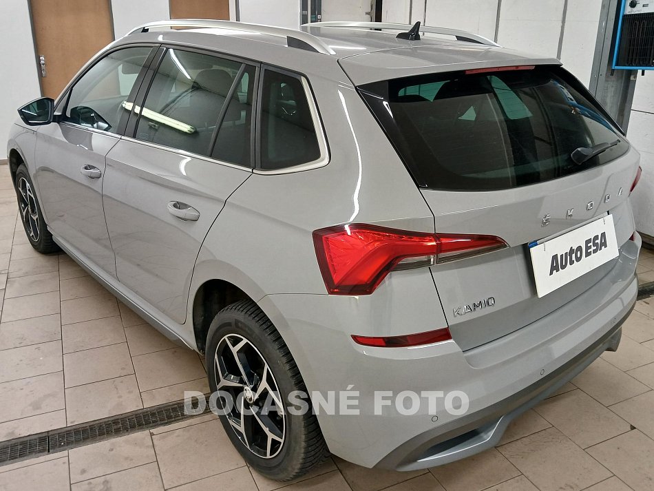 Škoda Kamiq 1.5 TSi 