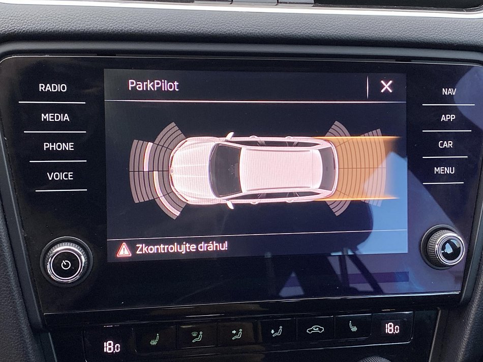 Škoda Octavia III 1.6TDi Ambition