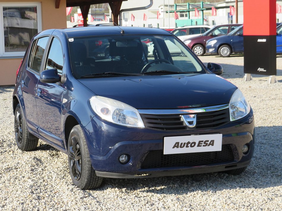 Dacia Sandero | Autobazar AutoESA