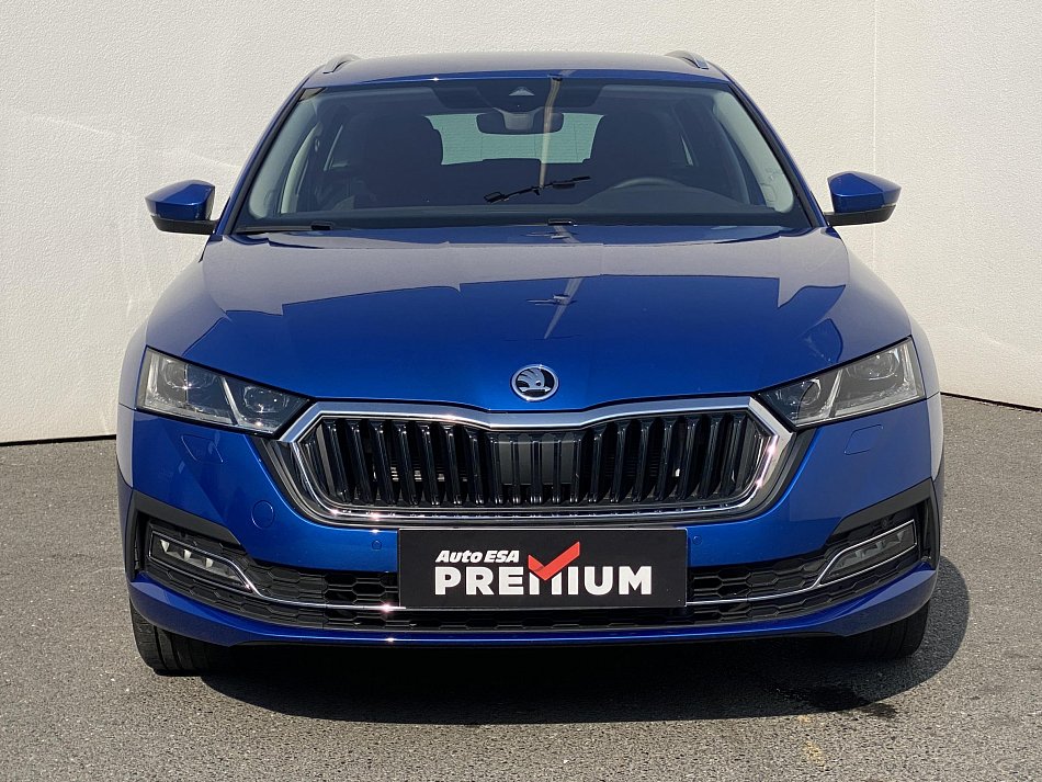 Škoda Octavia IV 1.5 TSi Style Plus