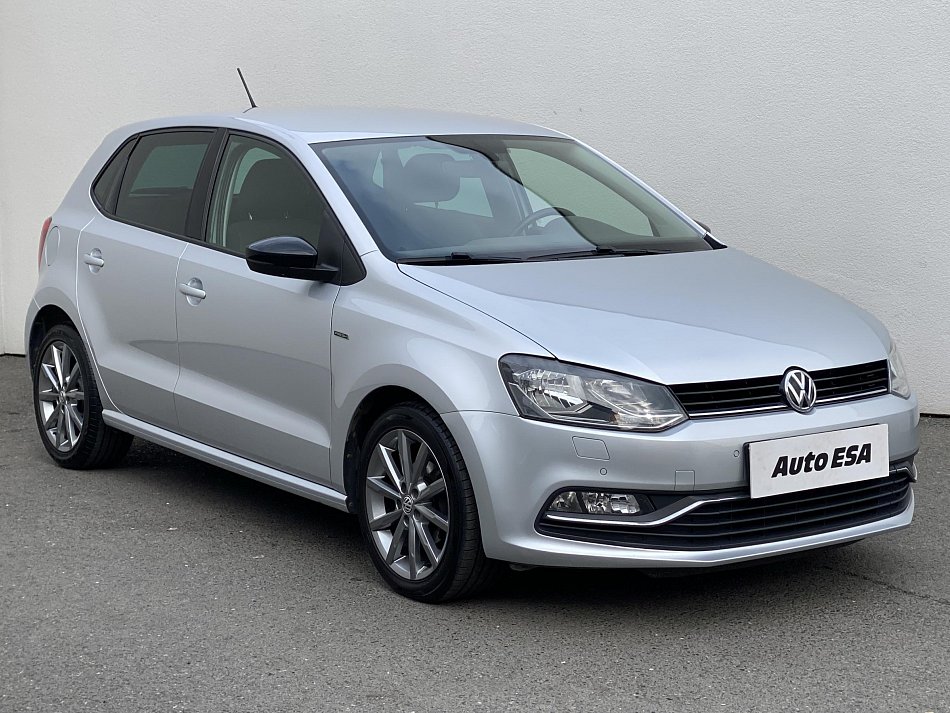 Volkswagen Polo 1.2 TSi Fresh