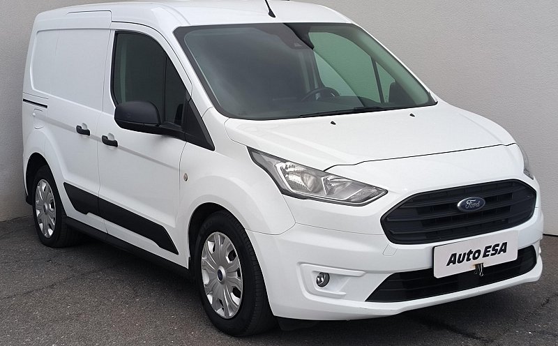 Ford Transit Connect 1.5TDCi Trend