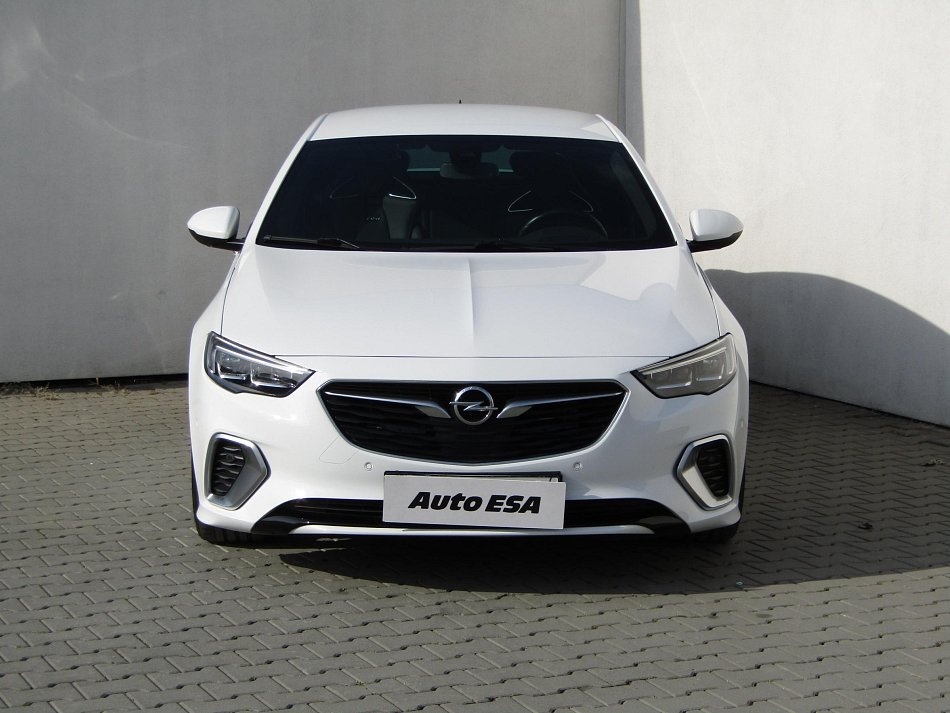 Opel Insignia 2.0 CDTi GSI 4x4