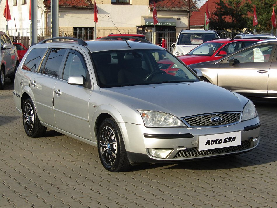 Ford Mondeo 2.0 TDCi 