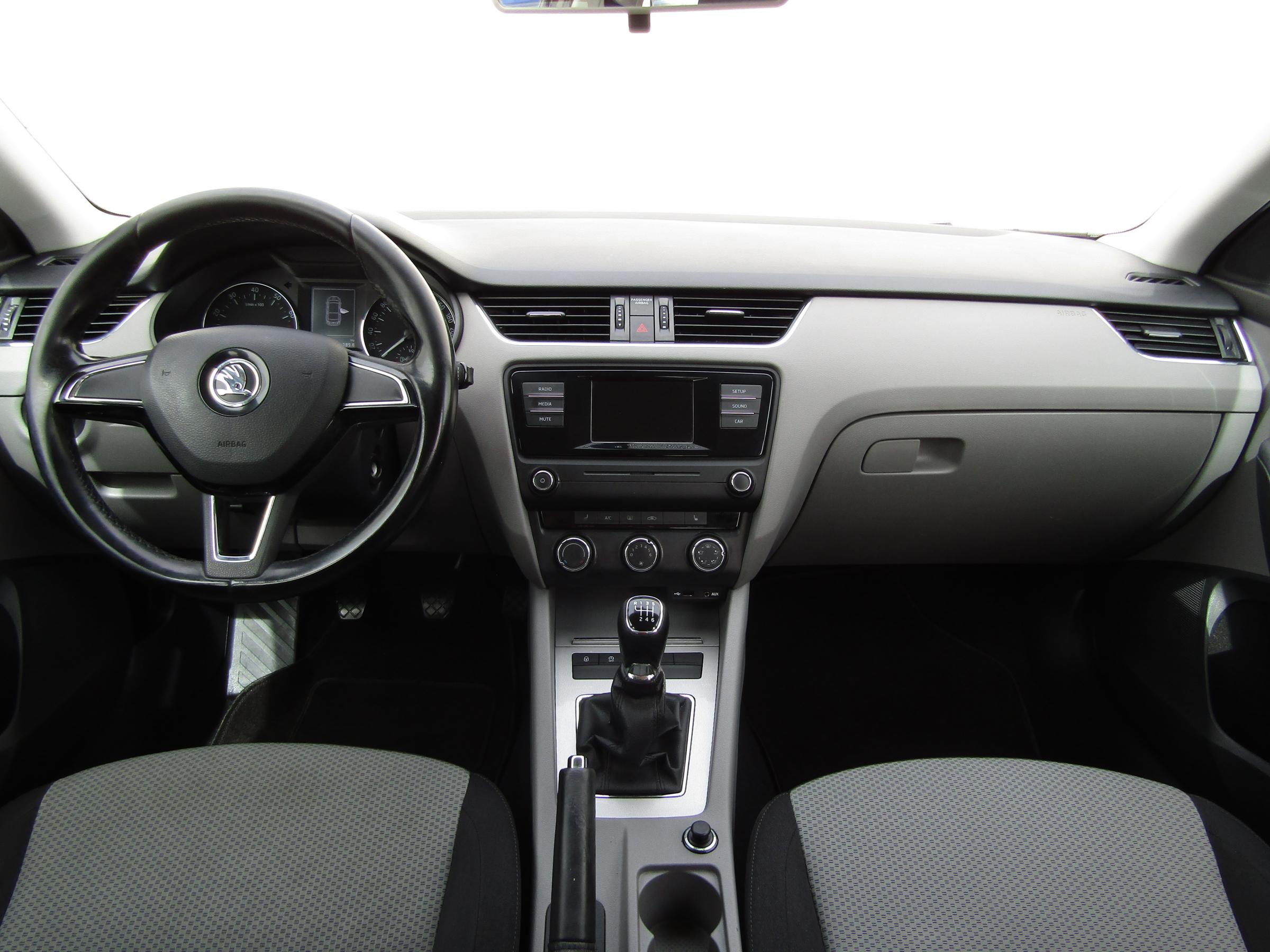 Škoda Octavia III, 2015 - pohled č. 9