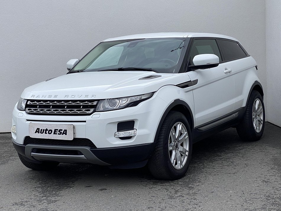 Land Rover Evoque 2.2 TD4  4x4