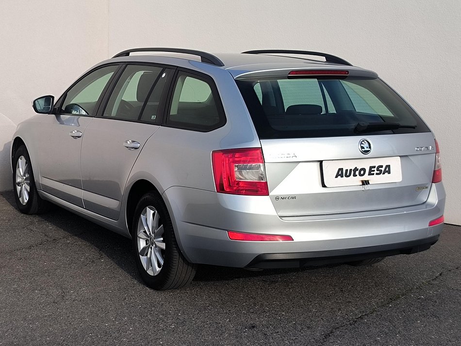 Škoda Octavia III 2.0 TDi Ambiente