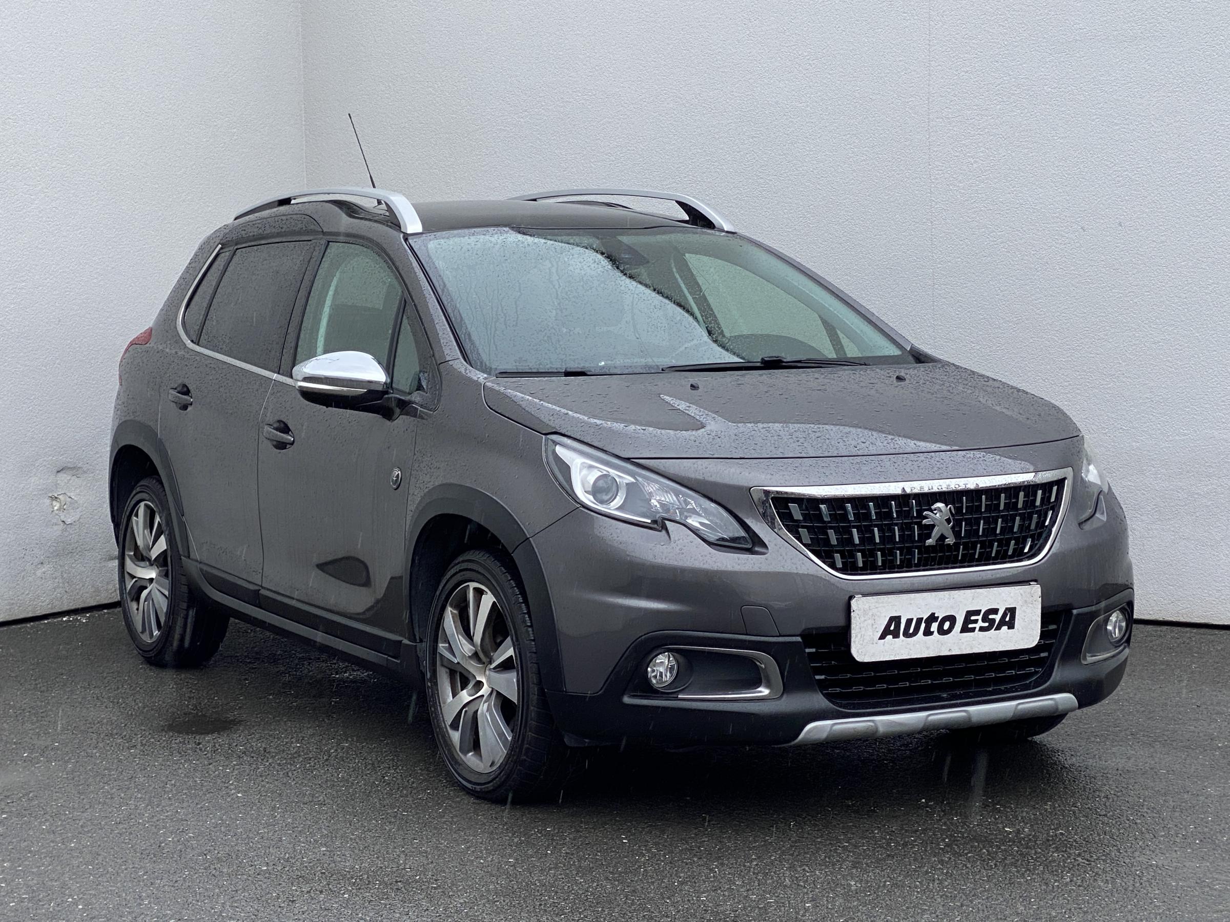 Peugeot 2008, 2017 - pohled č. 1