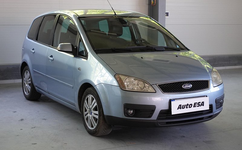 Ford C-MAX 1.8 16V 