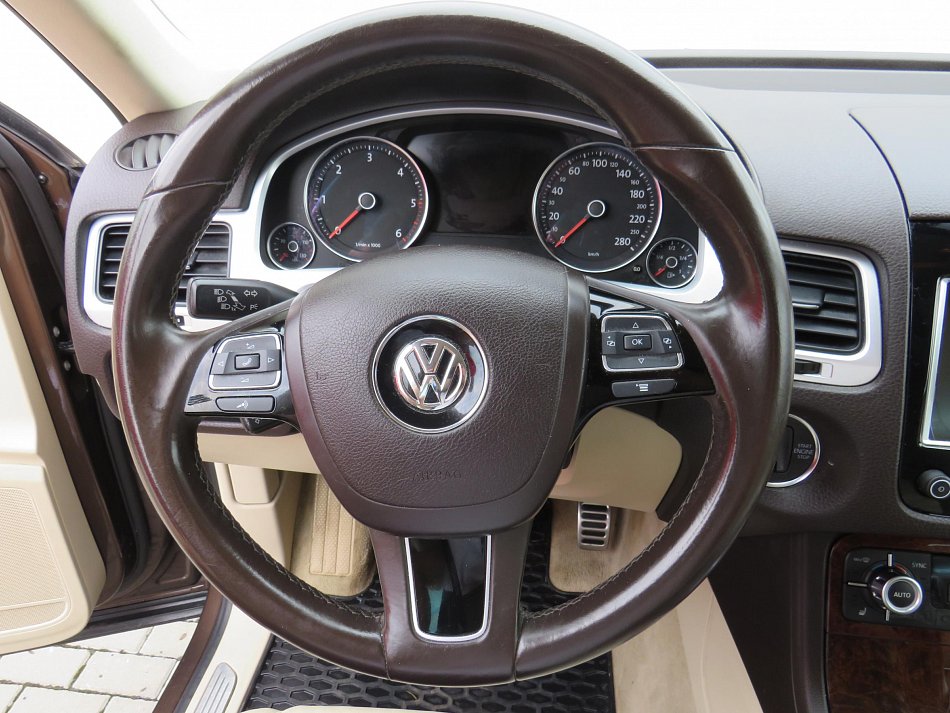 Volkswagen Touareg 4.2TDi  4x4