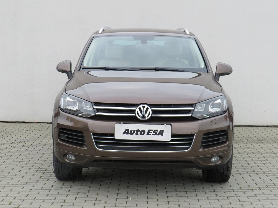 Volkswagen Touareg 4.2TDi  4x4