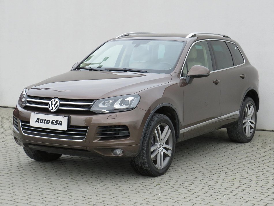 Volkswagen Touareg 4.2TDi  4x4