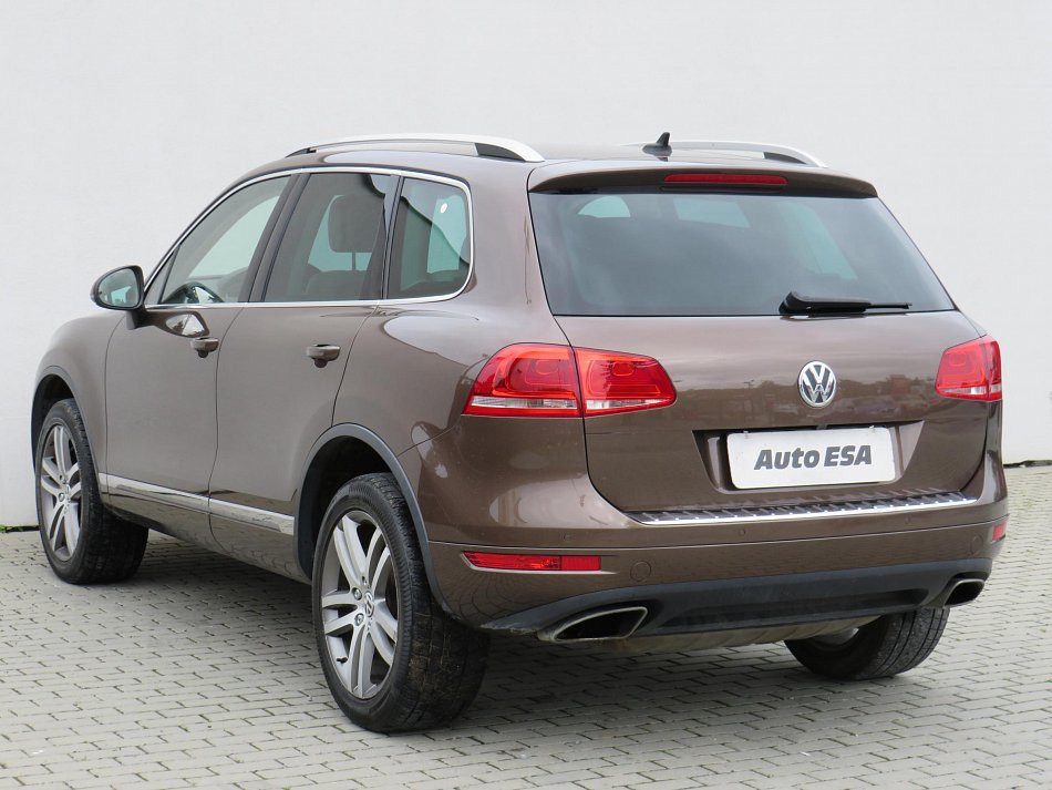 Volkswagen Touareg 4.2TDi  4x4