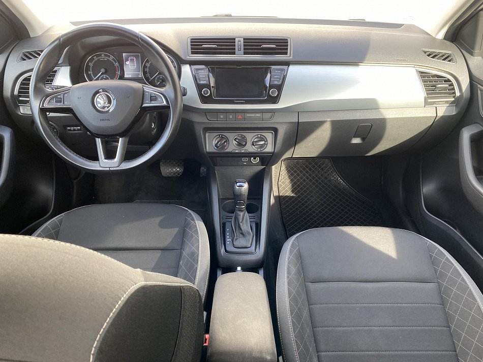 Škoda Fabia III 1.0 TSi Ambiente