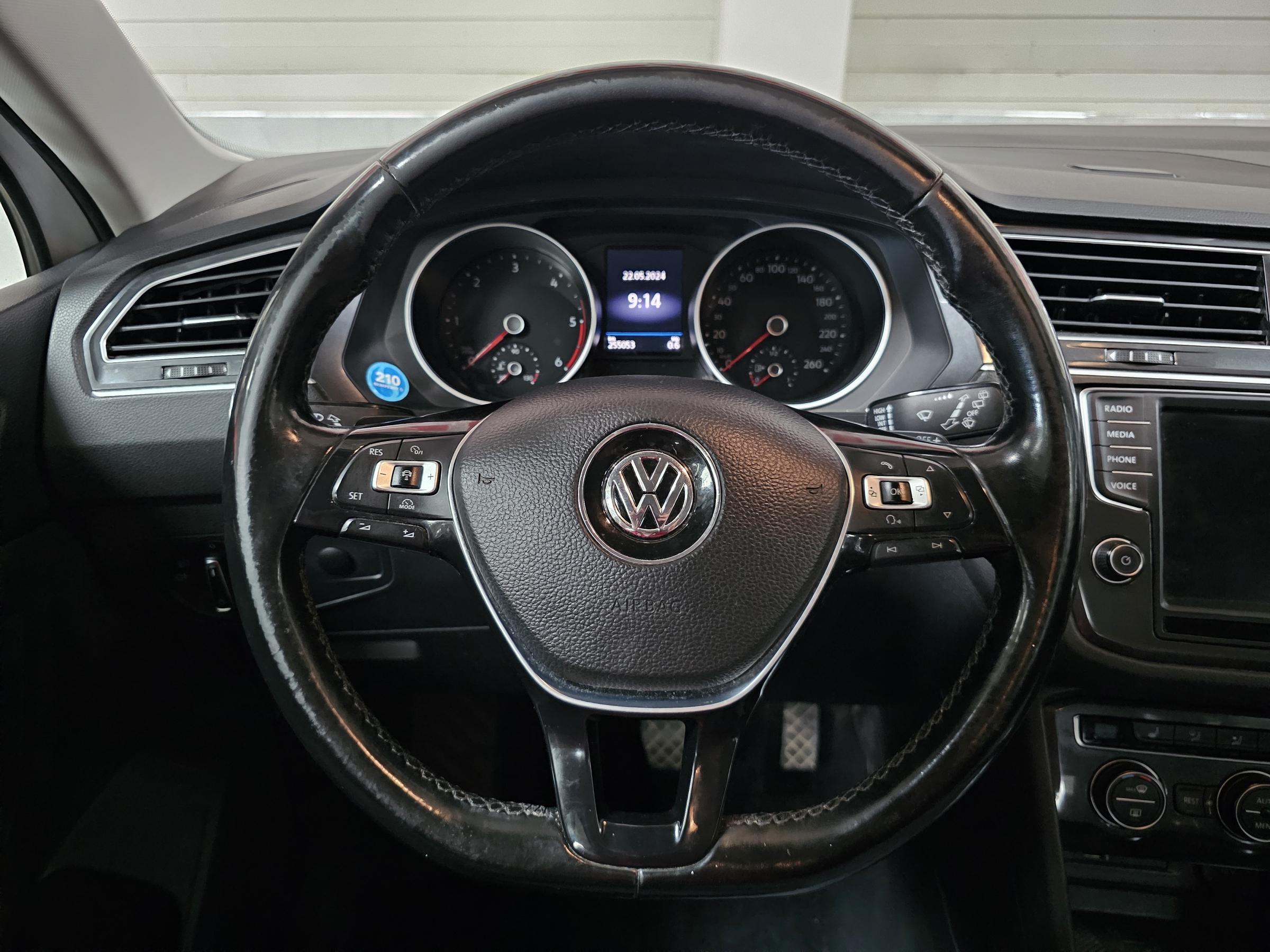 Volkswagen Tiguan, 2017 - pohled č. 16