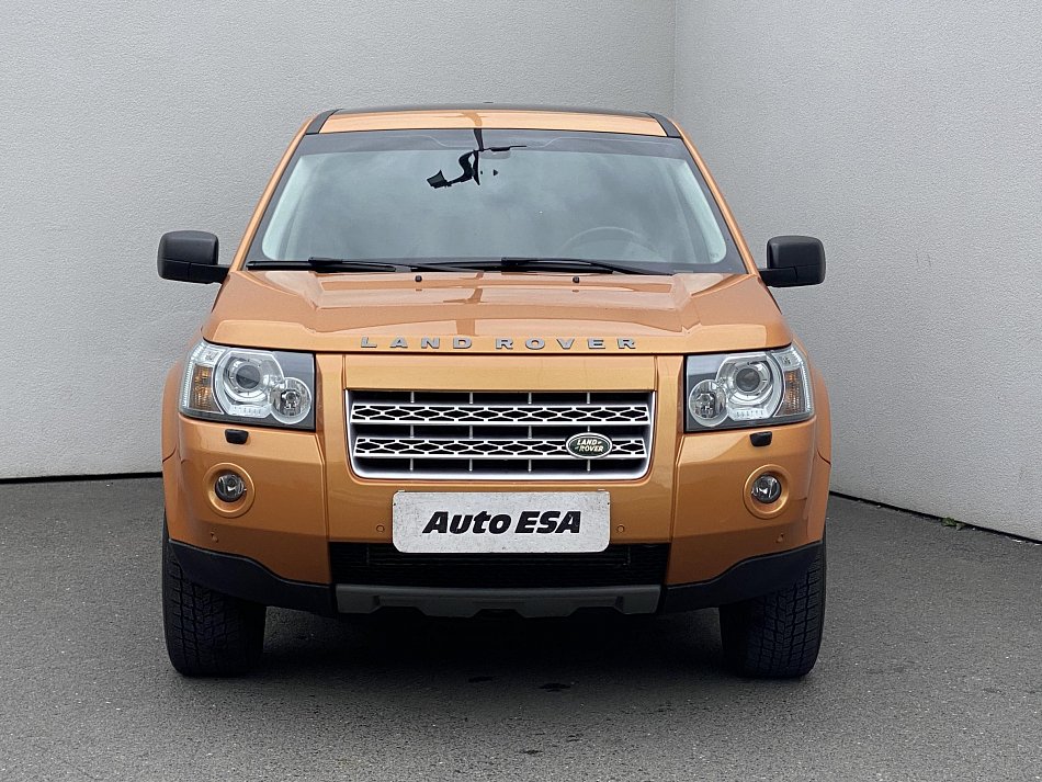 Land Rover Freelander 2.2 TD4  4x4