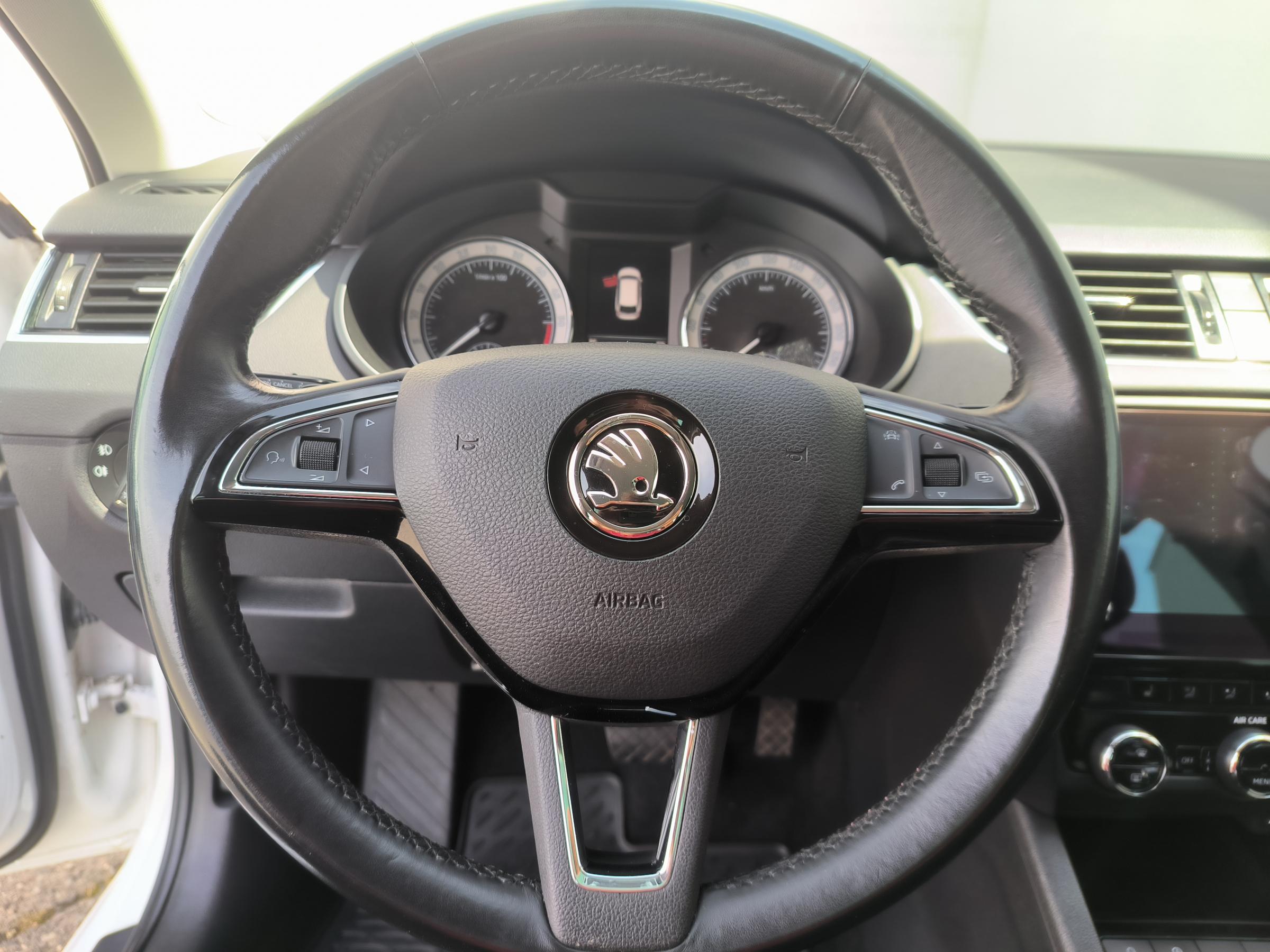 Škoda Octavia III, 2017 - pohled č. 18